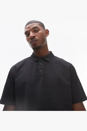 Topman Polo lavado extragrande de