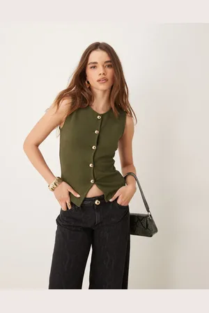 Gina Tricot Chaleco de