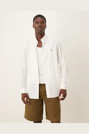 Ralph Lauren Camisa de corte personalizado en de