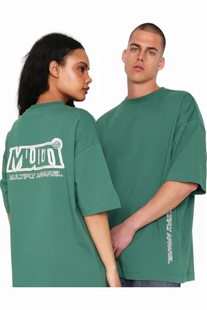 Multiply Apparel Camiseta extragrande Edge de