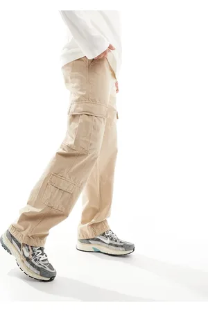 Guess Pantalones cargo unisex de - neutro
