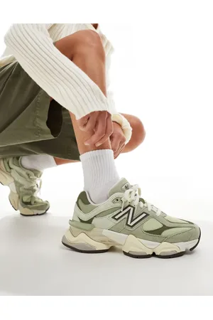New Balance Zapatillas verdes 9060 de