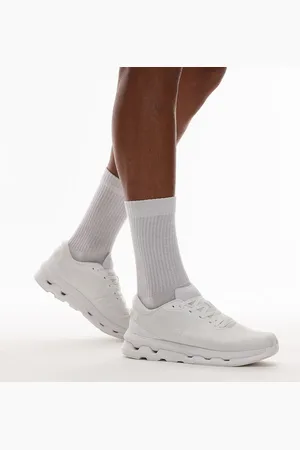 On Running Zapatillas de deporte blancas de diario Cloudzone de ON