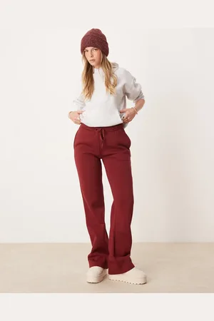 Gina Tricot Joggers sueltos de pernera recta