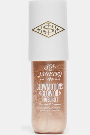 Sol de Janeiro Aceite iluminador GlowMotions Glow Oil de 75 ml de : Tono Rio Sunset