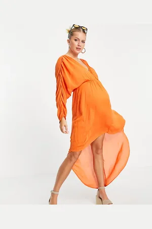 ASOS Prenda ligera playera escotada de Maternity