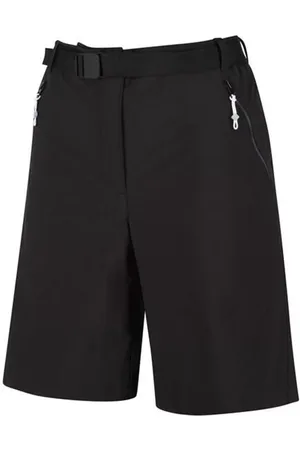 Pantalones Cortos Regatta Bayla Mujer Azules De Pantalon Corto