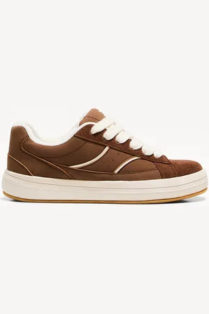 Bershka Zapatillas Skate Mujer 40