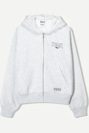 Bershka Chaqueta Everlast Cropped Boxeo Hombre Xl