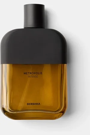 Bershka Metropolis Intense 100ml Hombre