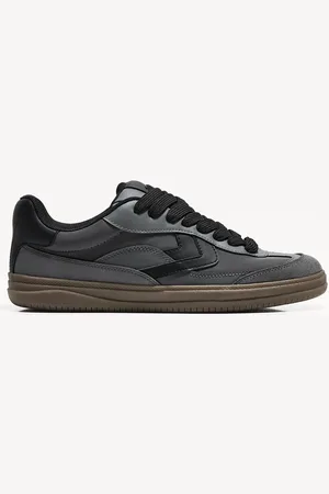 Bershka Zapatillas Retro Chunky Hombre 40