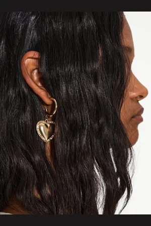 Bershka Pack 3 Pendientes Mujer