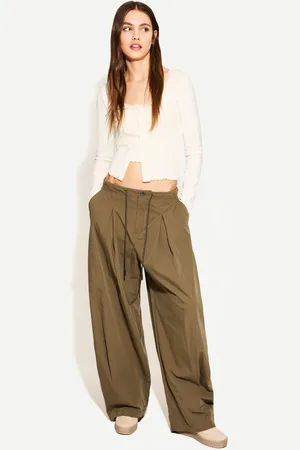 Bershka Set De Chaqueta Y Top Mujer Xs