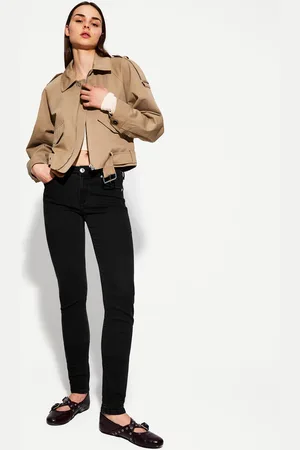 Bershka Jeans Skinny Low Waist Mujer 44