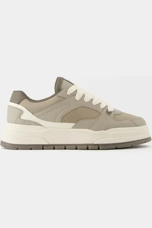 Bershka Zapatillas Volumen Hombre 42