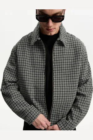 Bershka Cazadora Rústica Hombre S