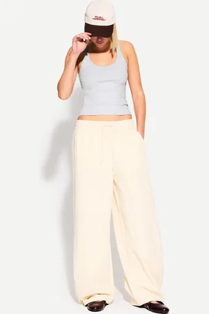 Bershka Camiseta Sin Mangas Rib Mujer Xl