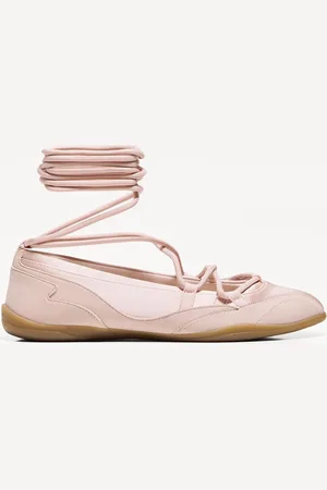 Bershka Bailarina Deportiva Atada Mujer 41