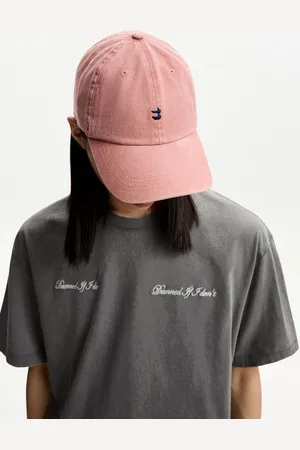 Bershka Gorra Bordado Hombre