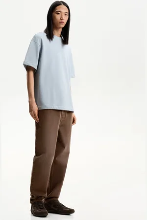 Bershka Jeans Loose Hombre 36
