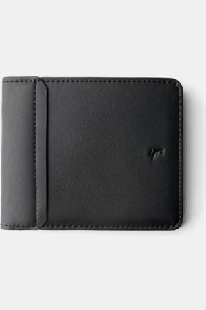 Bershka Cartera Efecto Piel Hombre