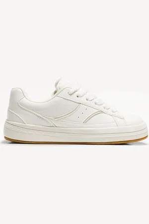 Bershka Zapatilla Skate Mujer 36
