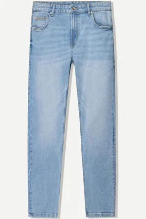 Bershka Jeans Skinny Hombre 42