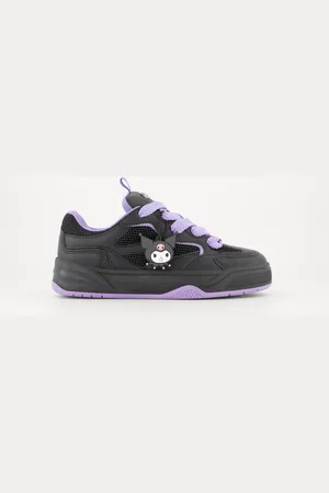 Bershka Zapatillas Skate Kuromi Mujer 36