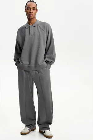 Bershka Pantalón Skater Hombre Xs