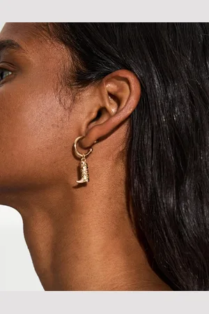 Bershka Pack 9 Pendientes Mujer