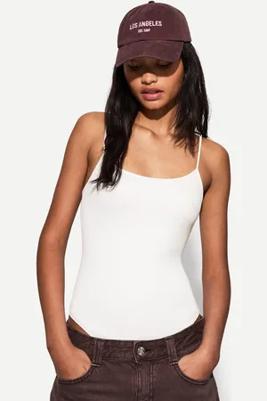 Bershka Body Tirantes Mujer L