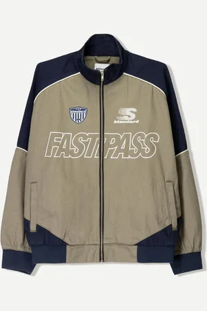 Bershka Cazadora Denim Sport Hombre L