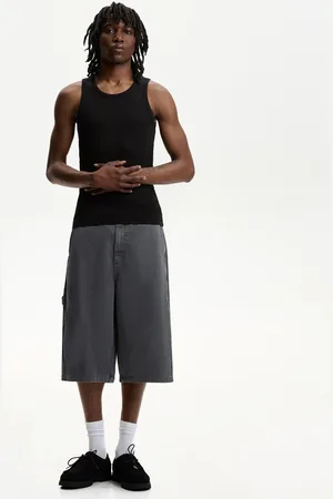 Bershka Bermuda Skater Carpenter Hombre 44