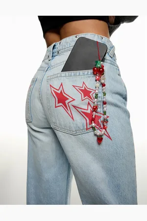 Bershka Cadena Móvil Frutas Mujer