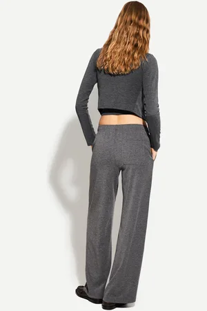 Bershka Chaqueta Con Top Botones Mujer Xs