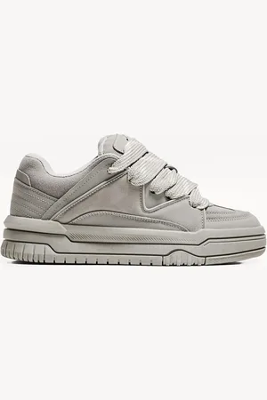 Bershka Zapatillas Skate Volumen Mujer 38