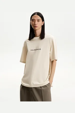 Bershka Camiseta Volkswagen Manga Corta Print Hombre L