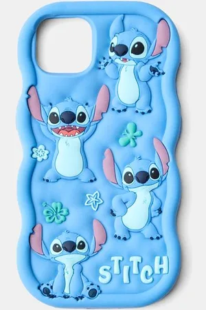 Bershka Carcasa Iphone Lilo & Stitch Mujer Iphone 16