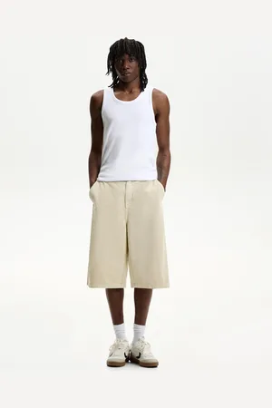Bershka Bermuda Skater Carpenter Hombre 40