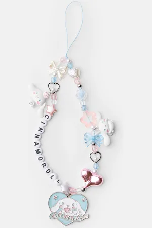 Bershka Cadena Móvil Cinnamoroll Mujer