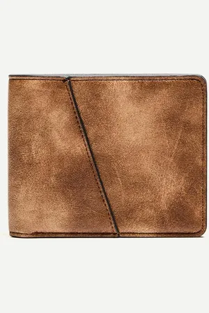 Bershka Cartera Combinada Hombre