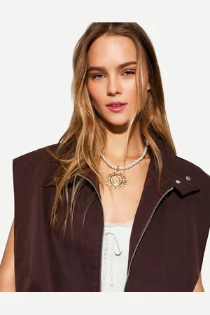 Bershka Collar Cuerda Sol Signature Edition Mujer
