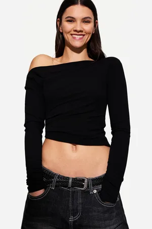 Bershka Cinturón Trenzado Mujer 75