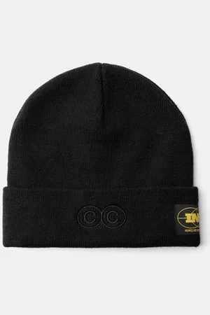 Bershka Beanie Bordado Hombre