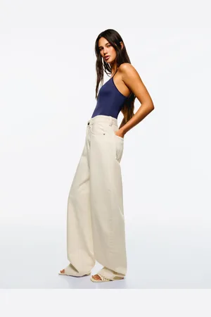 Bershka Body Tirantes Mujer Xs