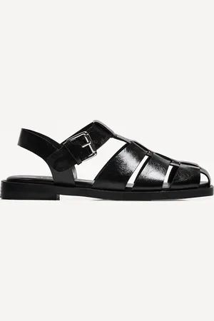 Bershka Cangrejera Plana Mujer 38