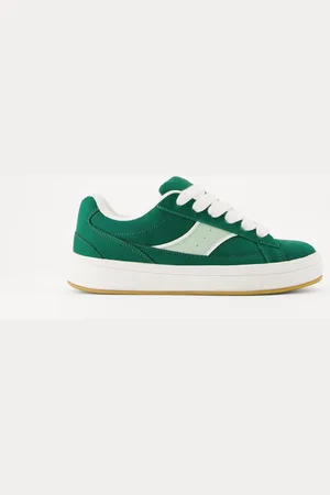 Bershka Zapatillas Skate Mujer 39