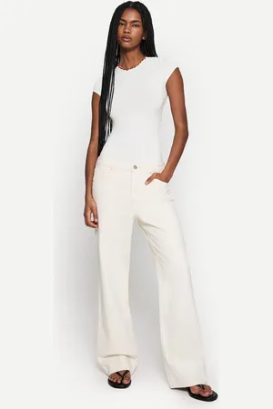 Bershka Body Manga Corta Mujer M