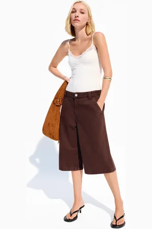 Bershka Body De Tirantes Blonda Mujer S