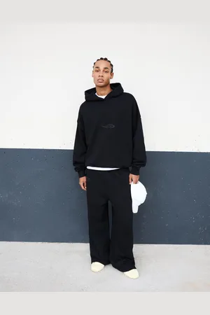 Bershka Pantalón Felpa Logo Out Of Core Hombre L